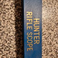 Ottica Hunter 4x20