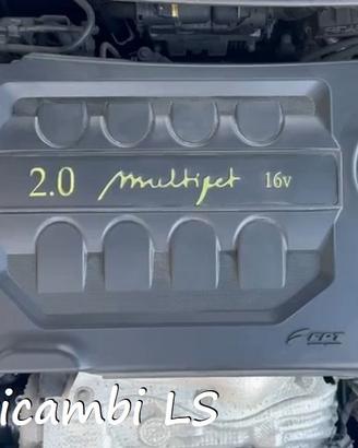 Motore FIAT DUCATO 250A1000 2.0 MJTD 16V