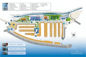 Posto barca Marina degli Aregai (IM)