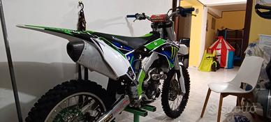Kawasaki KX 250 - 2017