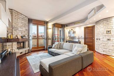 Appartamento di 125 m² con 3 locali a Milano