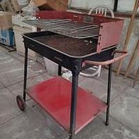 Carrello barbecue