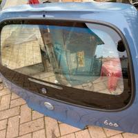 Baule portellone fiat 600 seicento