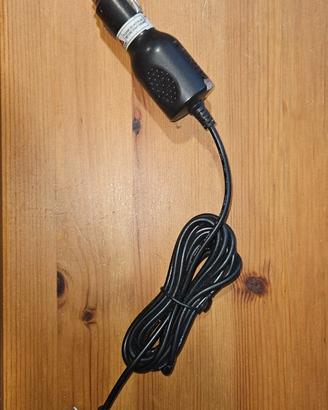 Cavo di ricarica auto presa mini usb