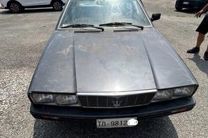 Maserati bi Turbo del 1986 in Saldo 981