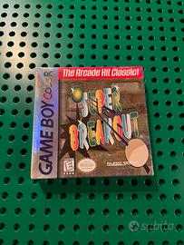 GIOCO GAME BOY COLOR NUOVO SUPER BREAKOUT
