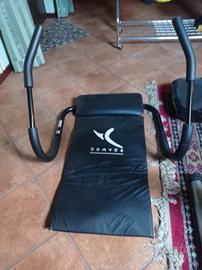 attrezzo addominali 