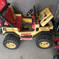 Macchina bambini Peg Perego 