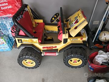 Macchina bambini Peg Perego 
