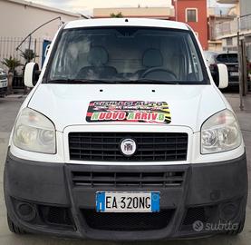 Fiat Doblo 1.6 Natural Power 103 Cv