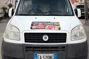 Fiat Doblo 1.6 Natural Power 103 Cv