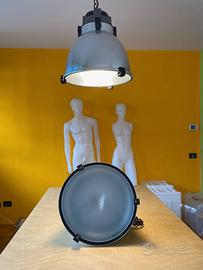 2 lampade sospensione SOSIA D6 Castaldi