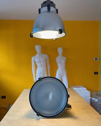 2 lampade sospensione SOSIA D6 Castaldi