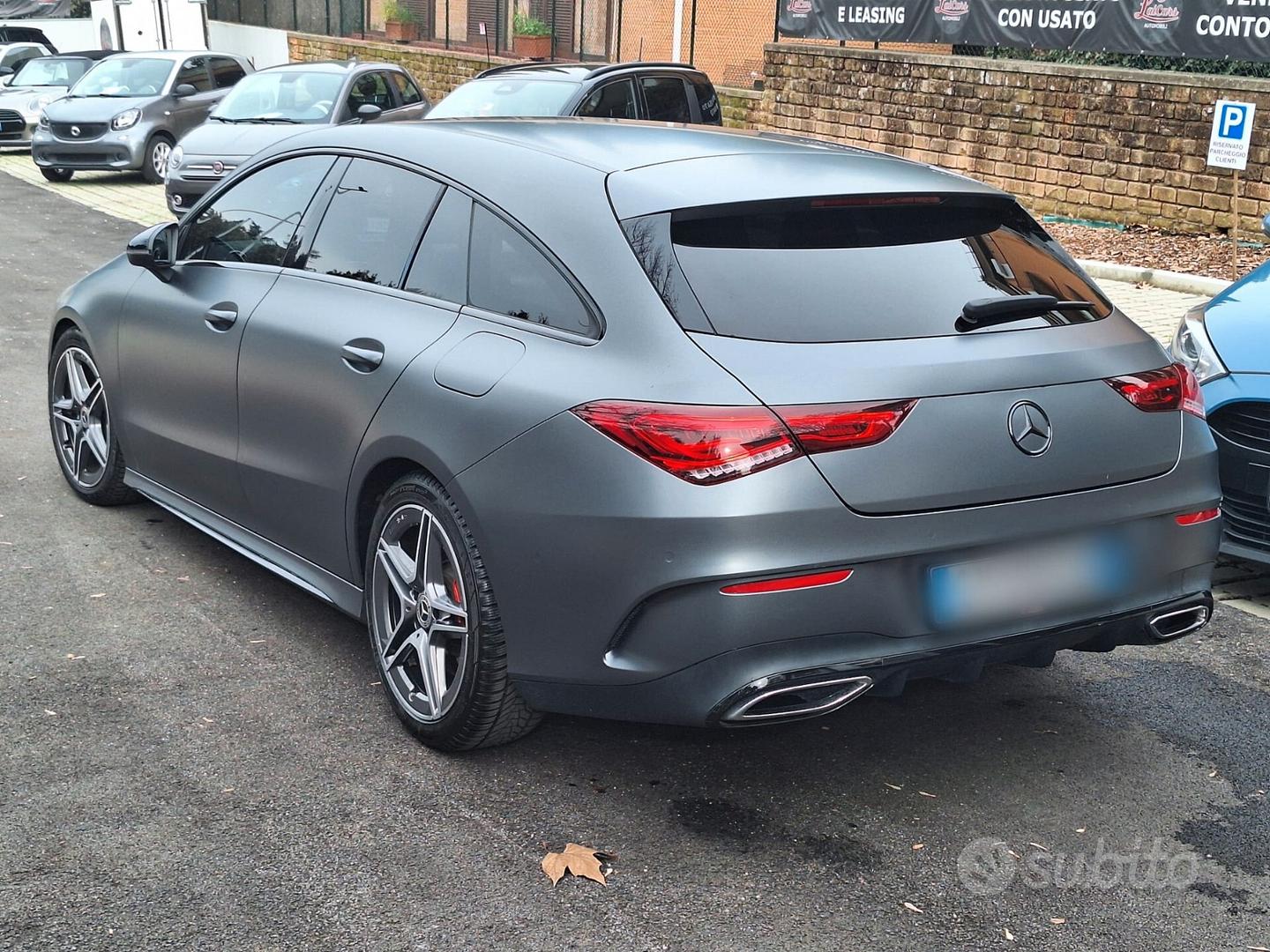Mercedes-Benz Cla 2021 photo 4