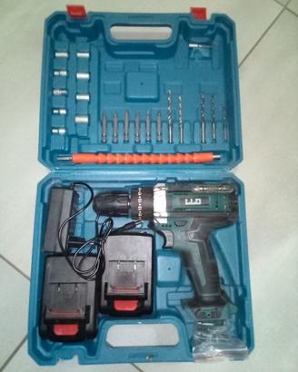 Avvitatore a batteria