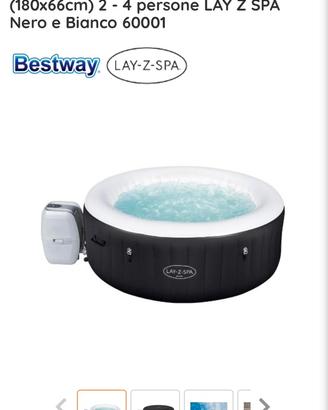 Lay z spa