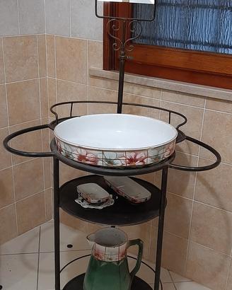 Toilette antica