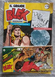 STRISCE DI BLEK N.79