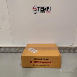 Kit paramani Nuovo Neri Versys-x 300 (dal 2017 al 