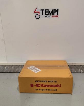 Kit paramani Nuovo Neri Versys-x 300 (dal 2017 al 