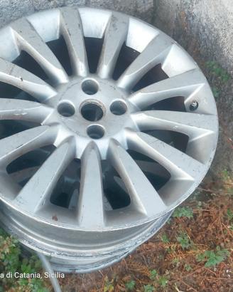 cerchioni fiat bravo 