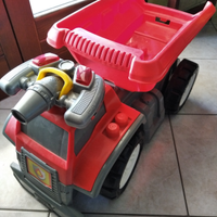 Camion pompieri primi passi