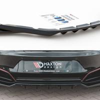 DIFFUSORE PARAURTI POSTERIORE BMW i8 vertical bar