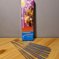 Candeline scintillanti 16 pz.