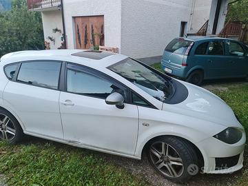 SEAT LEON FR 2.0 TDI 140CV, novembre 2011
