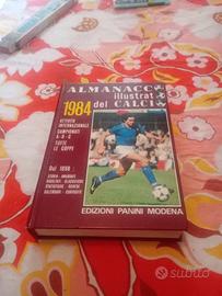 Almanacco Illustrato del Calcio 1984 Panini