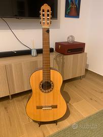 Chitarra classica valencia perfetta x principianti