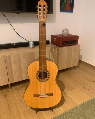 Chitarra classica valencia perfetta x principianti