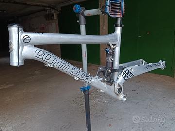 telaio mtb e altro