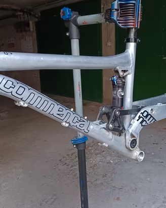 telaio mtb e altro