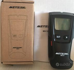 RILEVATORE TUBI, LEGNO E METALLO DA PARETE