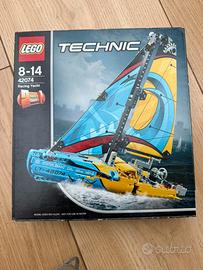 Lego Technic Yacht da Regata