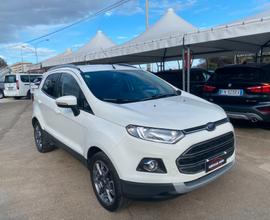 Ford EcoSport 1.5 TDCi 95 CV Titanium