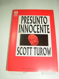 Presunto innocente - Scott Turow