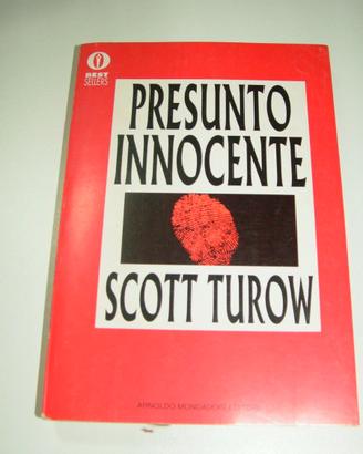 Presunto innocente - Scott Turow