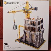 LEGO 910008 MODULAR CONSTRUCTION SITE - SIGILLATO!