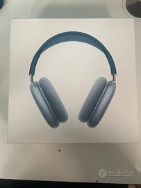 Apple AirPods Max Blu