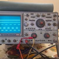 Iwatsu Oscilloscopio 4 tracce 60 Mhz