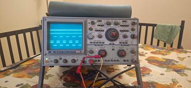 Iwatsu Oscilloscopio 4 tracce 60 Mhz