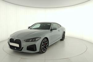 BMW Serie 4 G22 LCI 2024 Coupe - 420d Coupe mhev 4