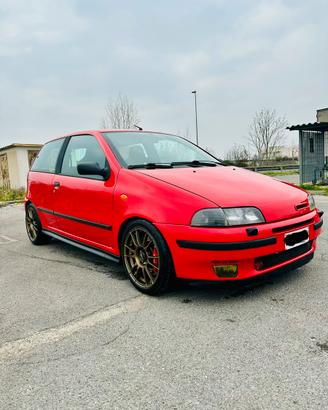 Punto GT