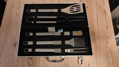 Set per barbecue Brandani
