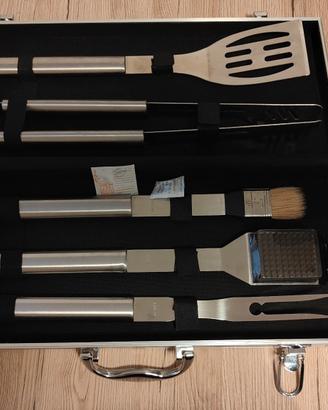 Set per barbecue Brandani
