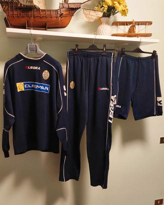 Kit allenamento Hellas Verona 2003/04 Taglia L