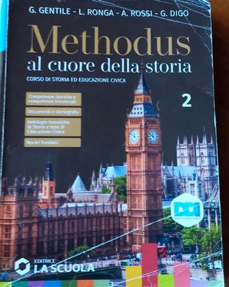 Methodus 2 -ISBN:9788835056690