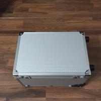 Trolley alluminio Fram Grinta 440/PC/V